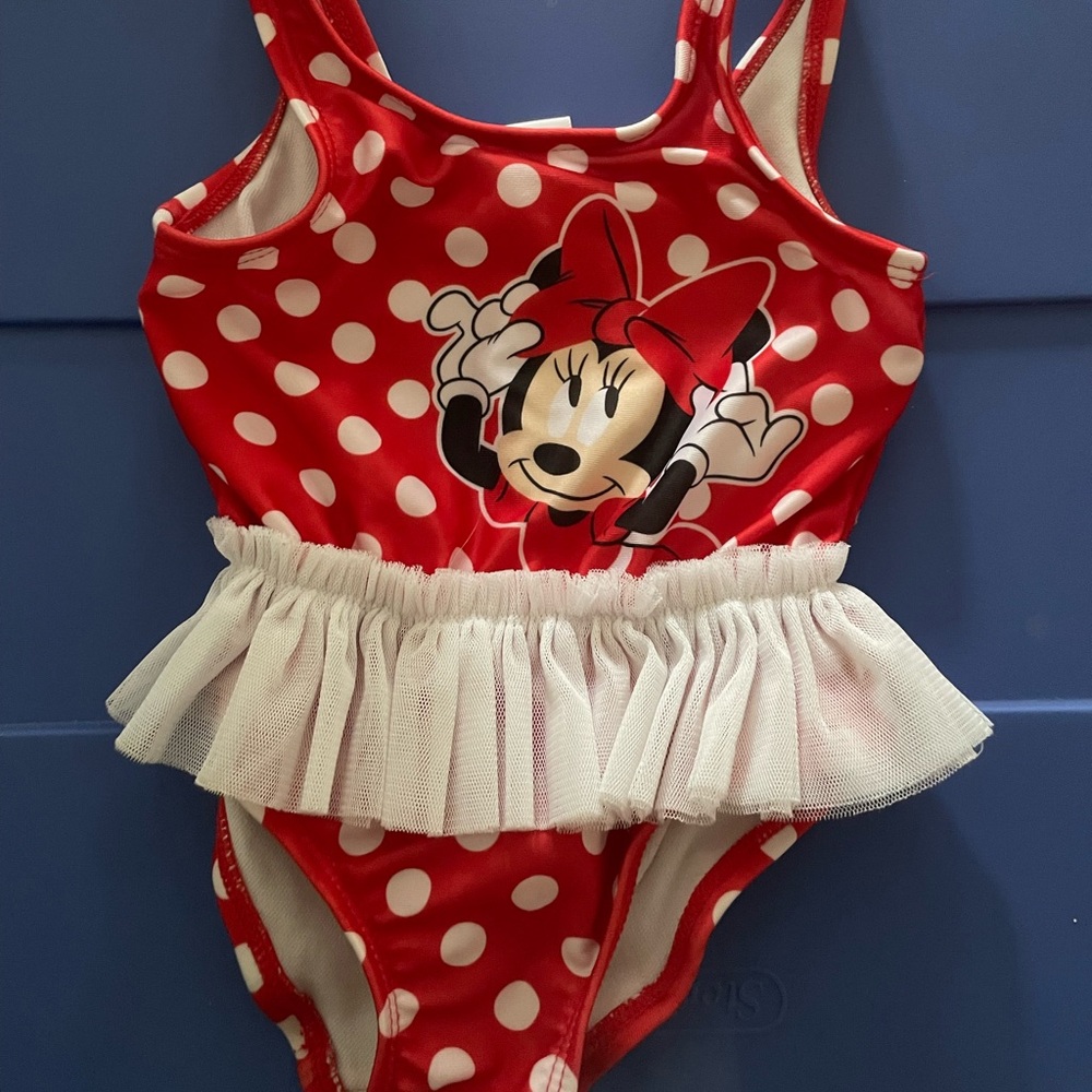 6/9 m bathing suit